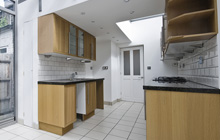 Hackney Wick kitchen extension leads
